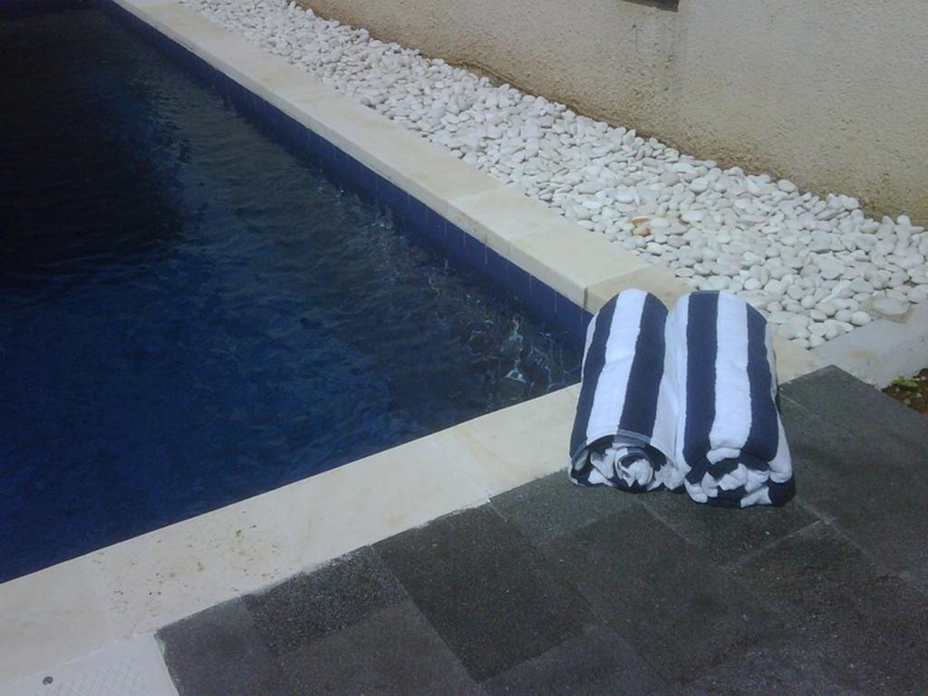 Palm Leaf Villa Ungasan Szoba fotó